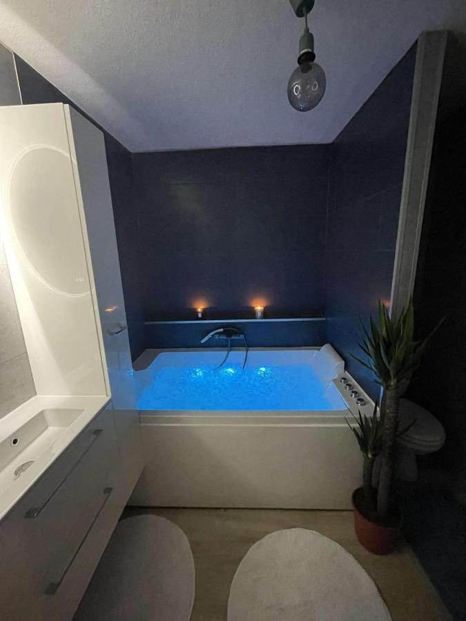 Sublime Appartement Avec Balneo ตูลูส ภายนอก รูปภาพ