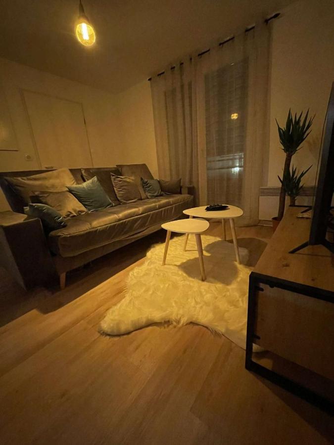 Sublime Appartement Avec Balneo ตูลูส ภายนอก รูปภาพ