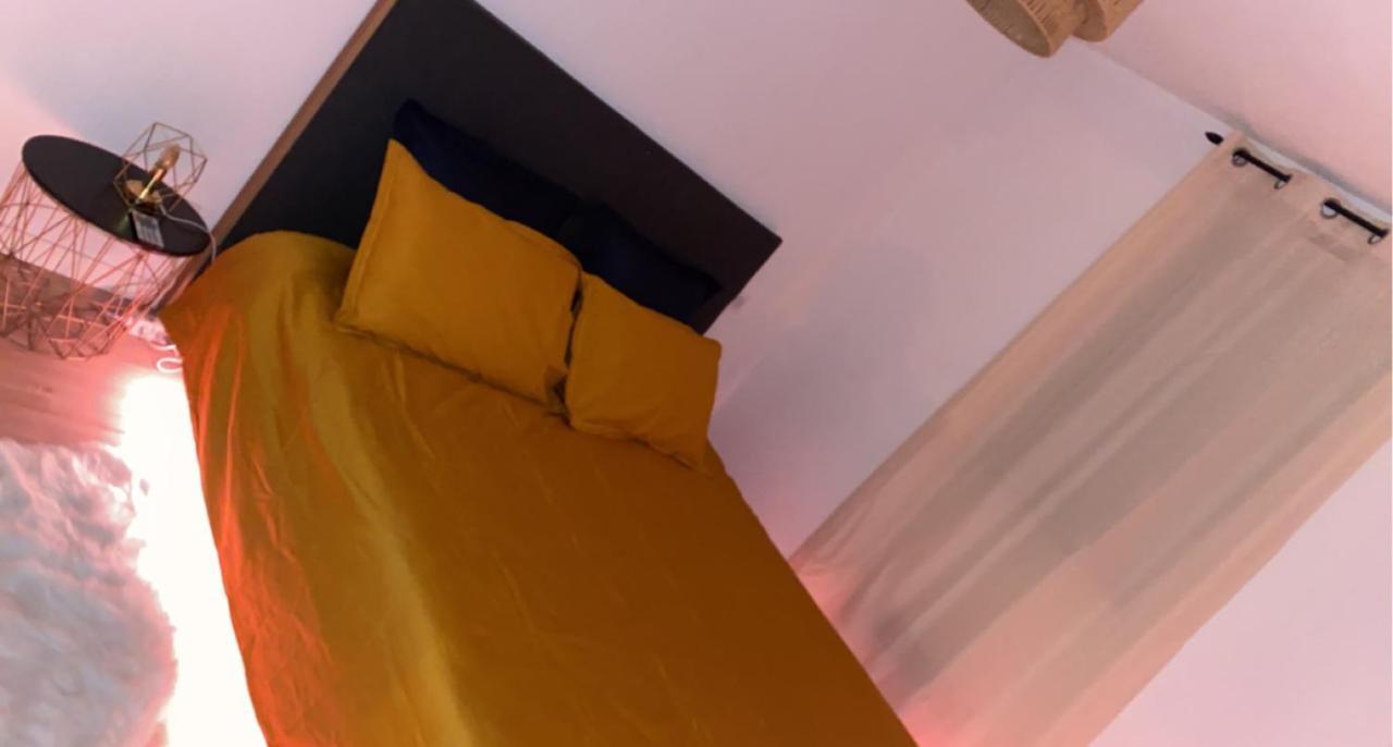Sublime Appartement Avec Balneo ตูลูส ภายนอก รูปภาพ