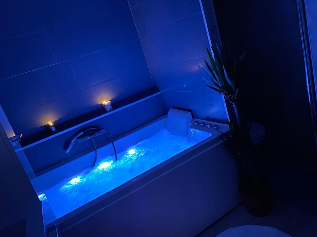Sublime Appartement Avec Balneo ตูลูส ภายนอก รูปภาพ