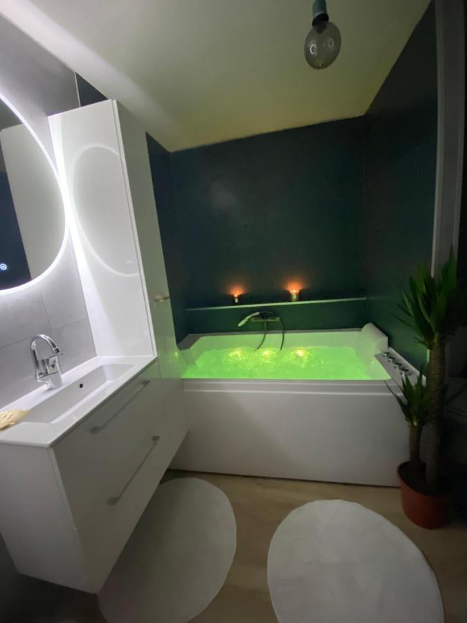 Sublime Appartement Avec Balneo ตูลูส ภายนอก รูปภาพ