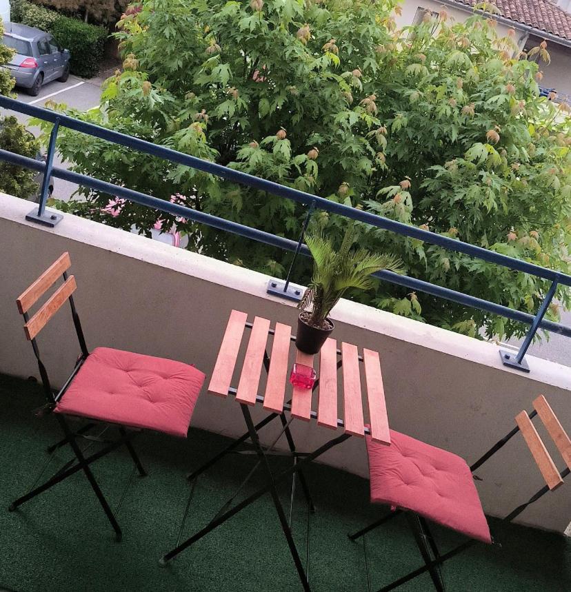 Sublime Appartement Avec Balneo ตูลูส ภายนอก รูปภาพ